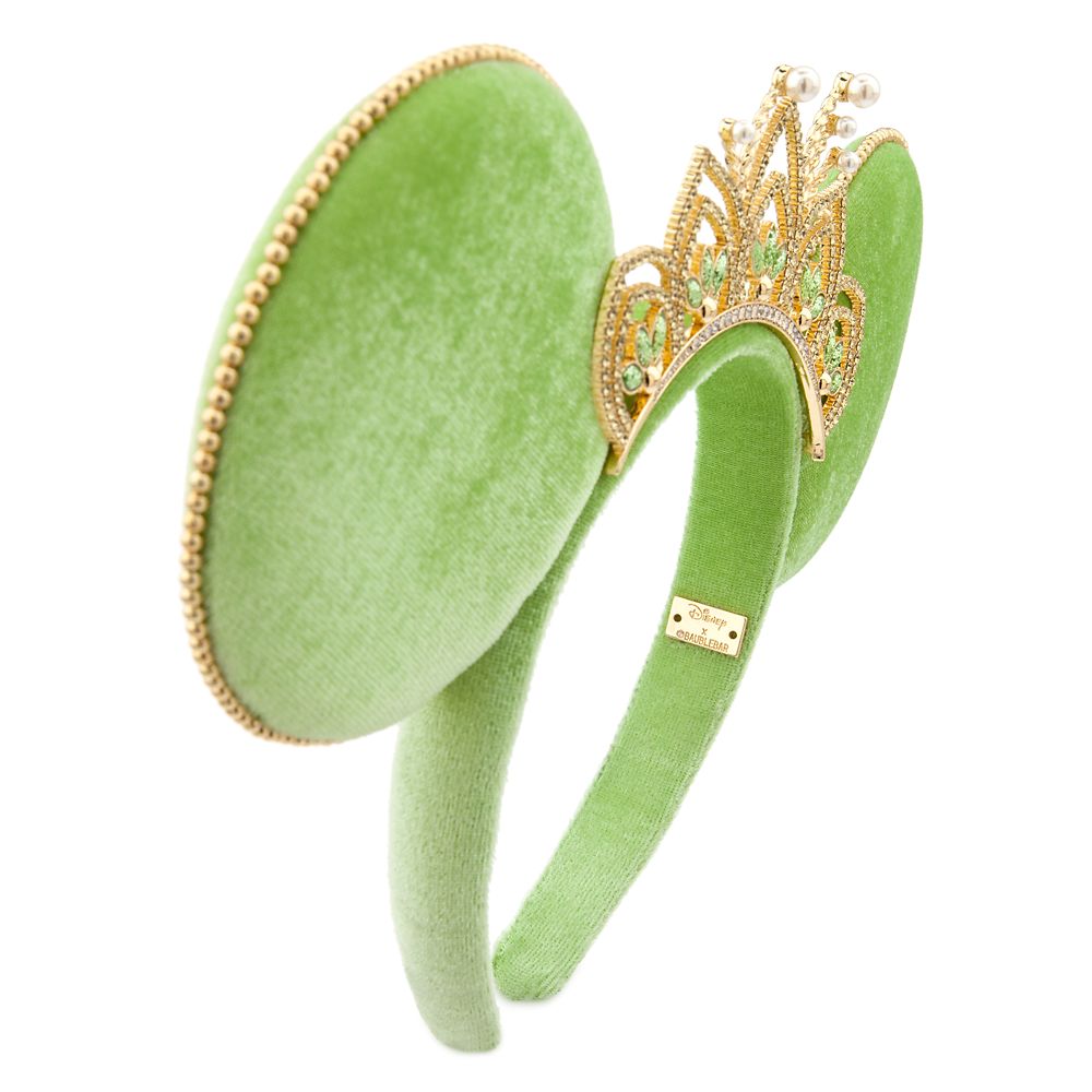 Tiana Ear Headband by BaubleBar – The Princess and the Frog