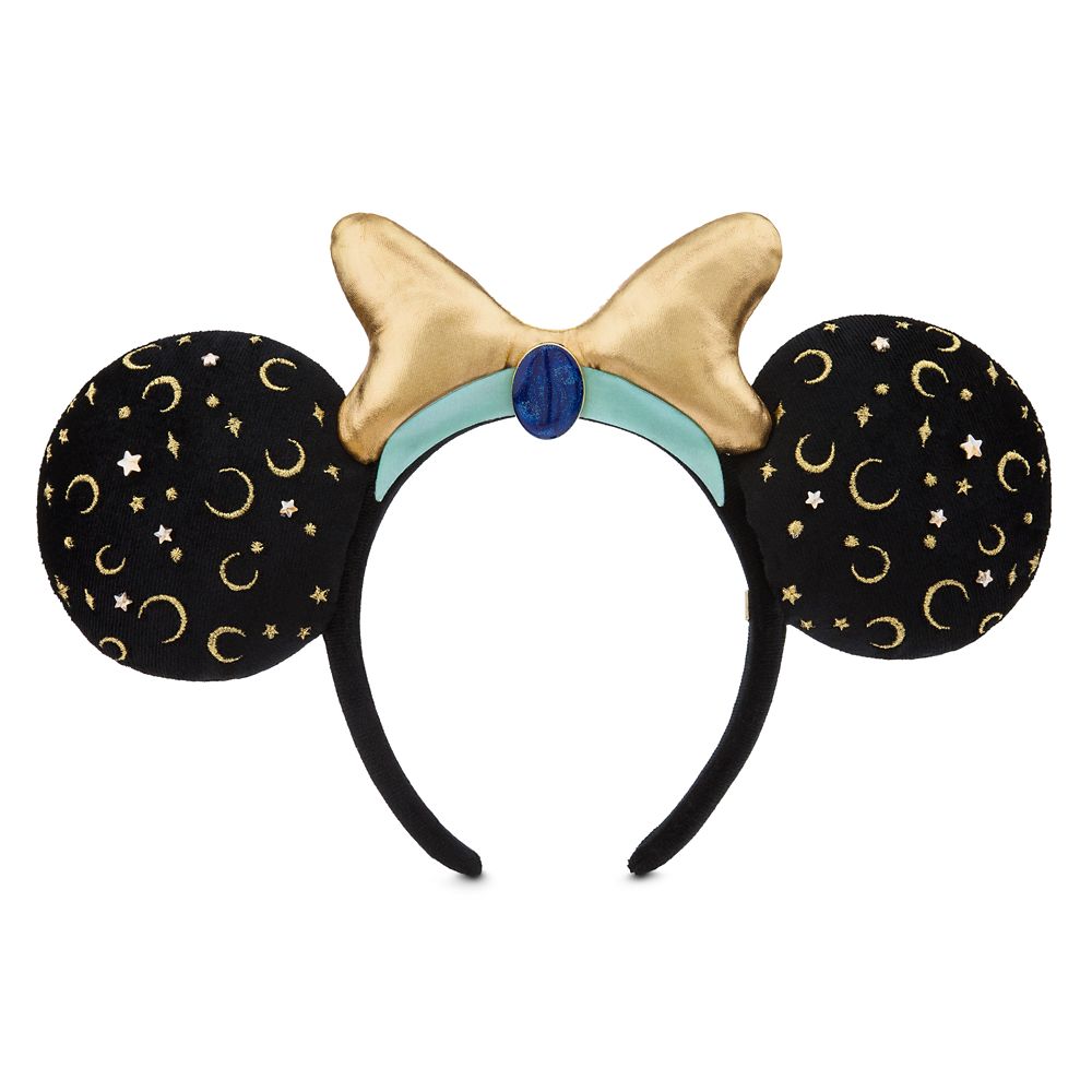 Jasmine Ear Headband for Adults by BaubleBar – Aladdin is now available