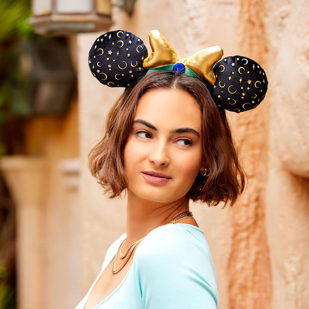 Jasmine Ear Headband for Adults by BaubleBar – Aladdin