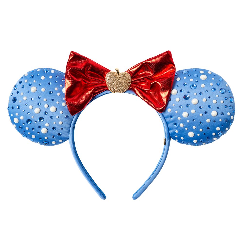 Minnie Mouse Ear Headband by BaubleBar – Snow White