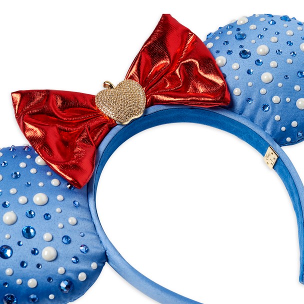 Minnie Mouse Ear Headband by BaubleBar – Snow White