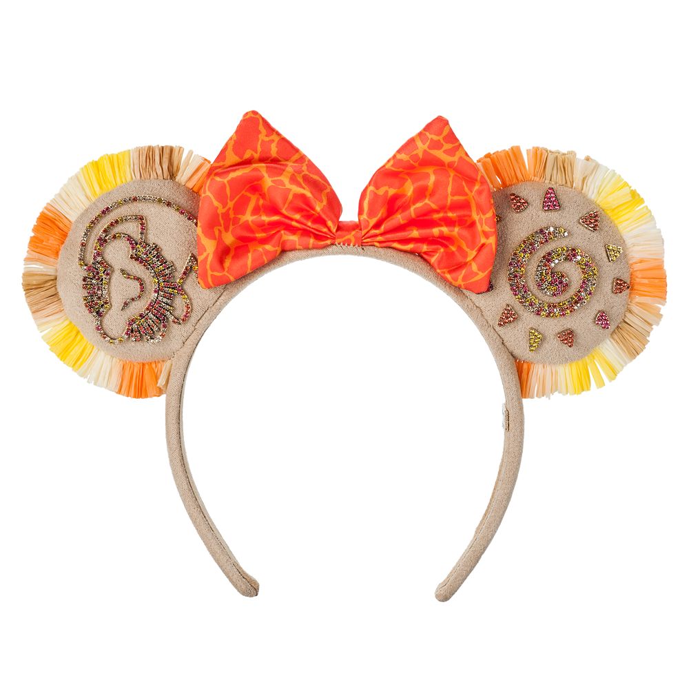 The Lion King Ear Headband for Adults by BaubleBar