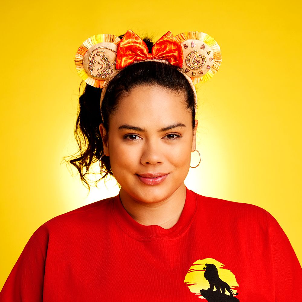 The Lion King Ear Headband for Adults by BaubleBar