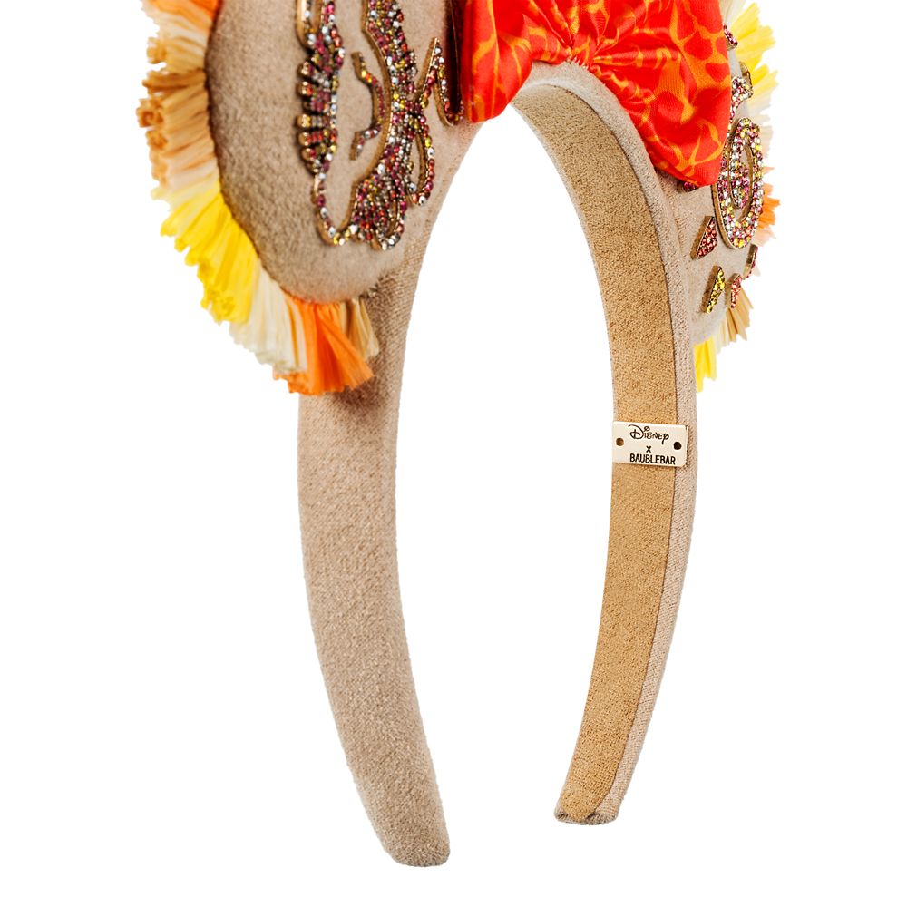 The Lion King Ear Headband for Adults by BaubleBar