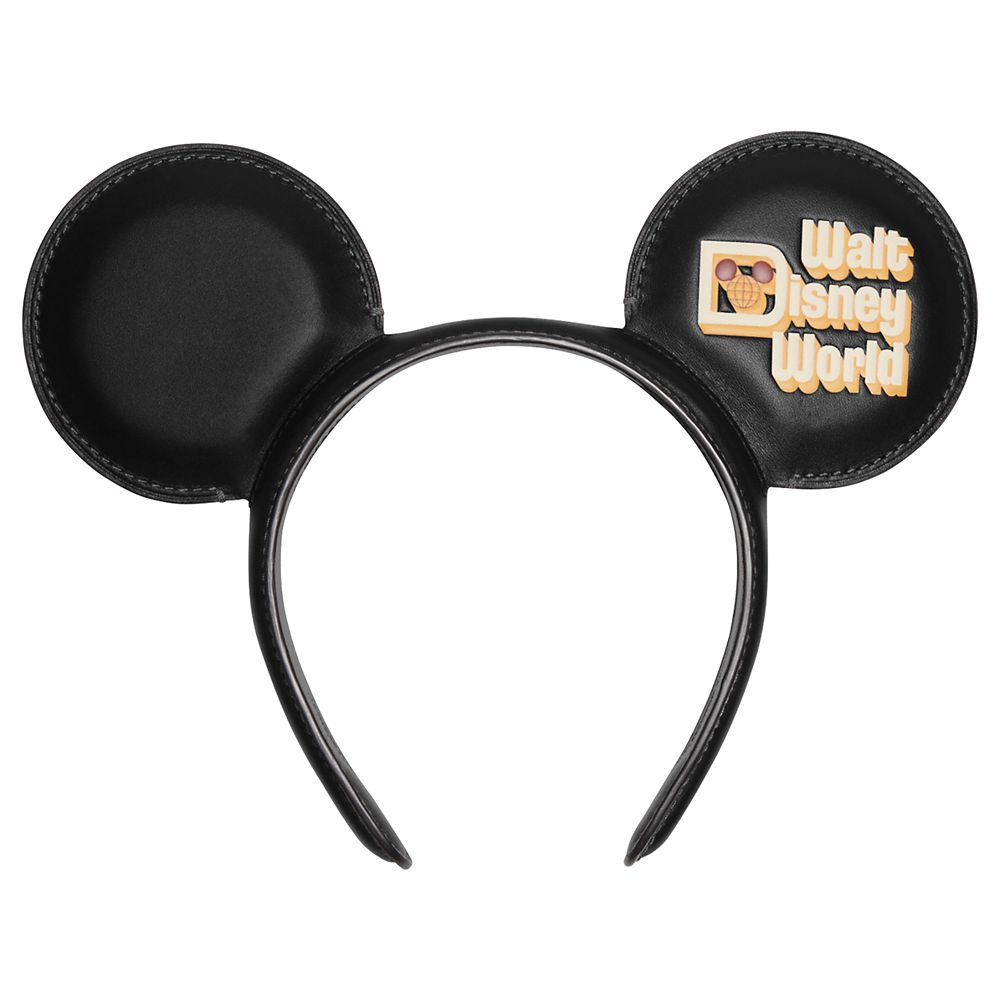 Walt Disney World Mickey Mouse Ear Headband by COACH – Buy Online Now
