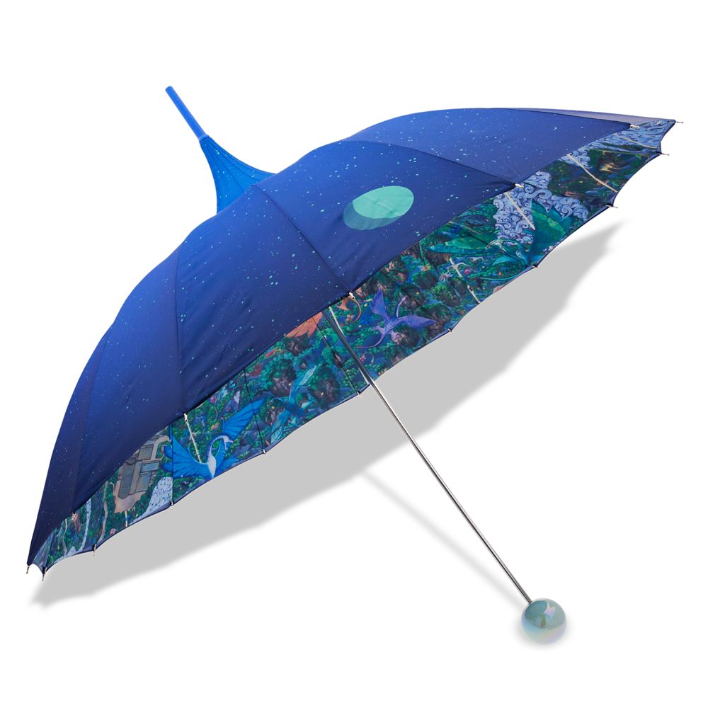 Pandora – The World of Avatar Umbrella now available for purchase
