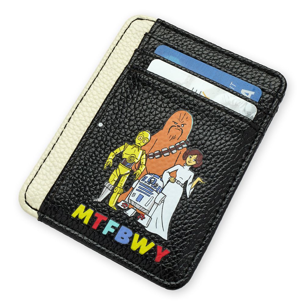 Star Wars Card Wallet now available online