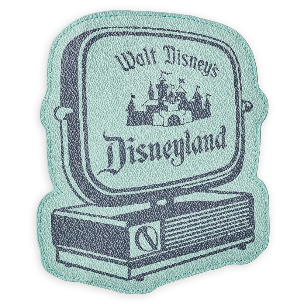 Walt Disney's Disneyland Coin Purse – Disney100