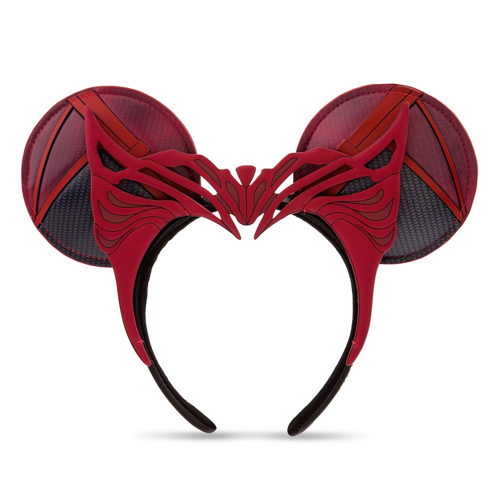 Scarlet Witch Ear Headband for Adults – Doctor Strange in the Multiverse of Madness is here now