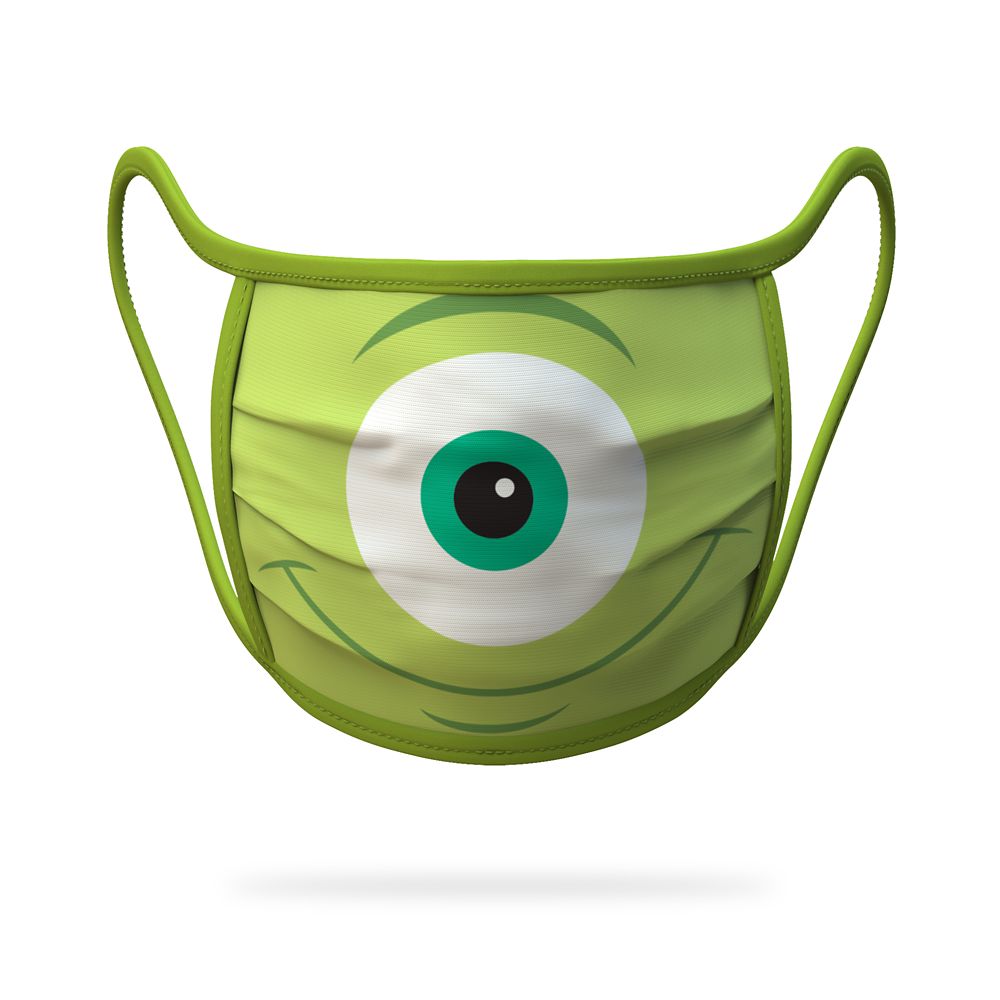 PIXAR Cloth Face Masks 4-Pack Set – Pre-Order