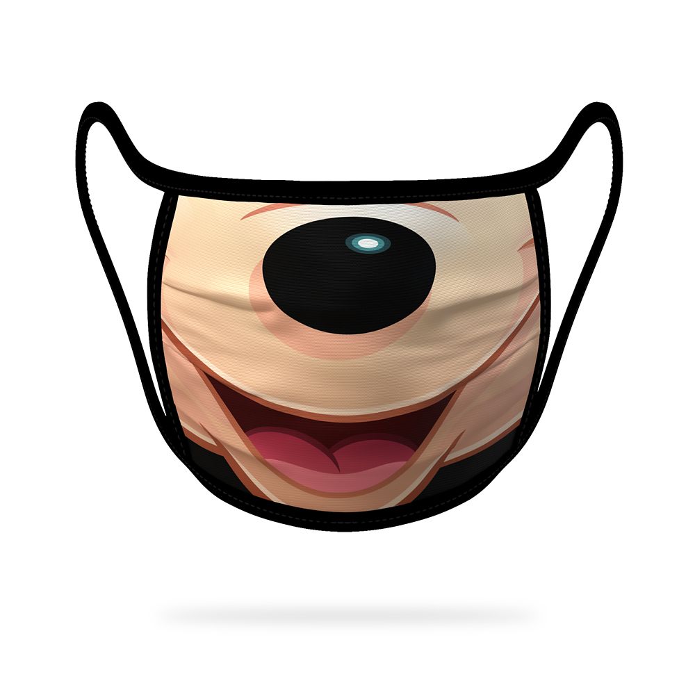 Small – Disney Cloth Face Masks 4-Pack Set – Pre-Order