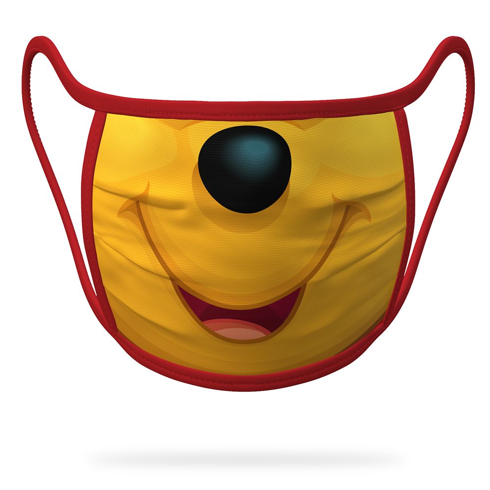 Large – Disney Cloth Face Masks 4-Pack Set – Pre-Order