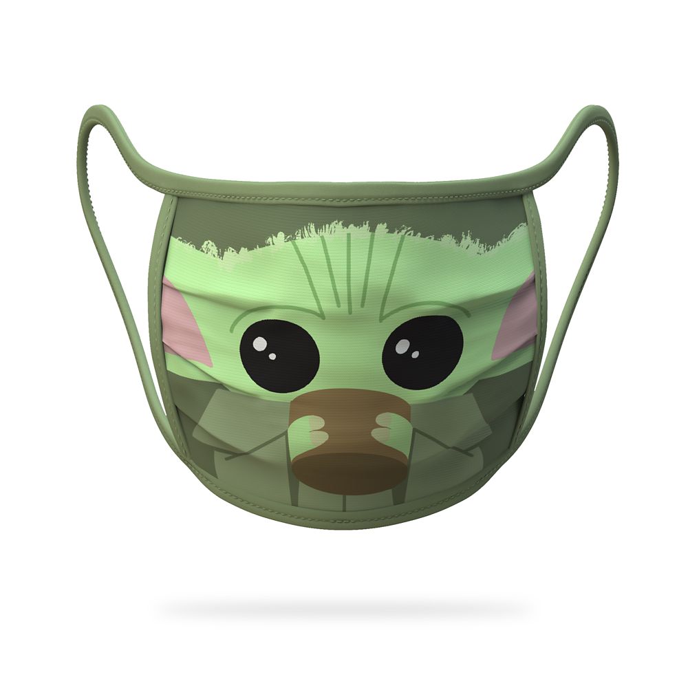 Star Wars Cloth Face Masks 4-Pack Set – Pre-Order
