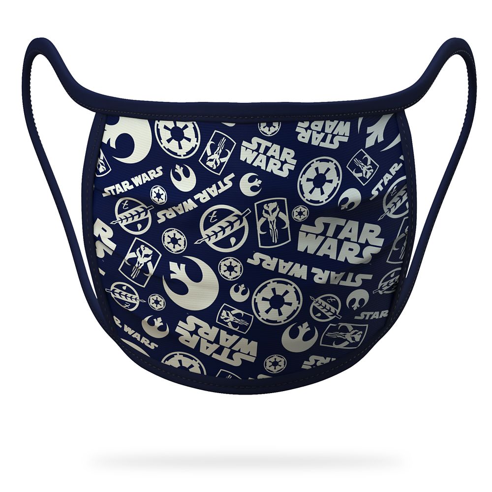 Large – Star Wars Cloth Face Masks 4-Pack Set – Pre-Order