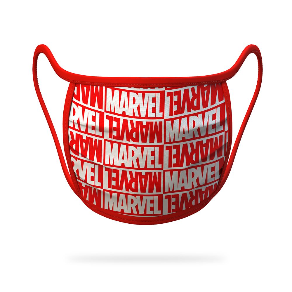 Small – Marvel Cloth Face Masks 4-Pack Set – Pre-Order
