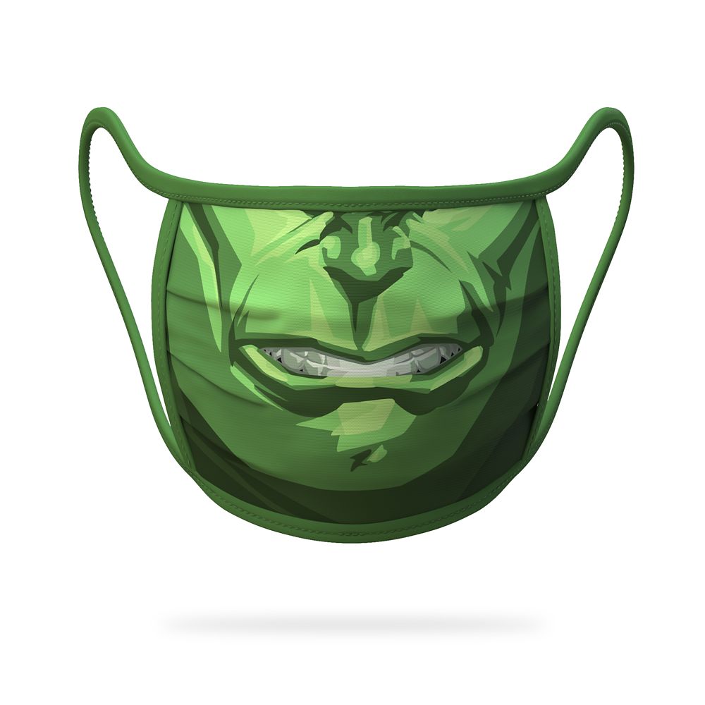 Marvel Cloth Face Masks 4-Pack Set – Pre-Order