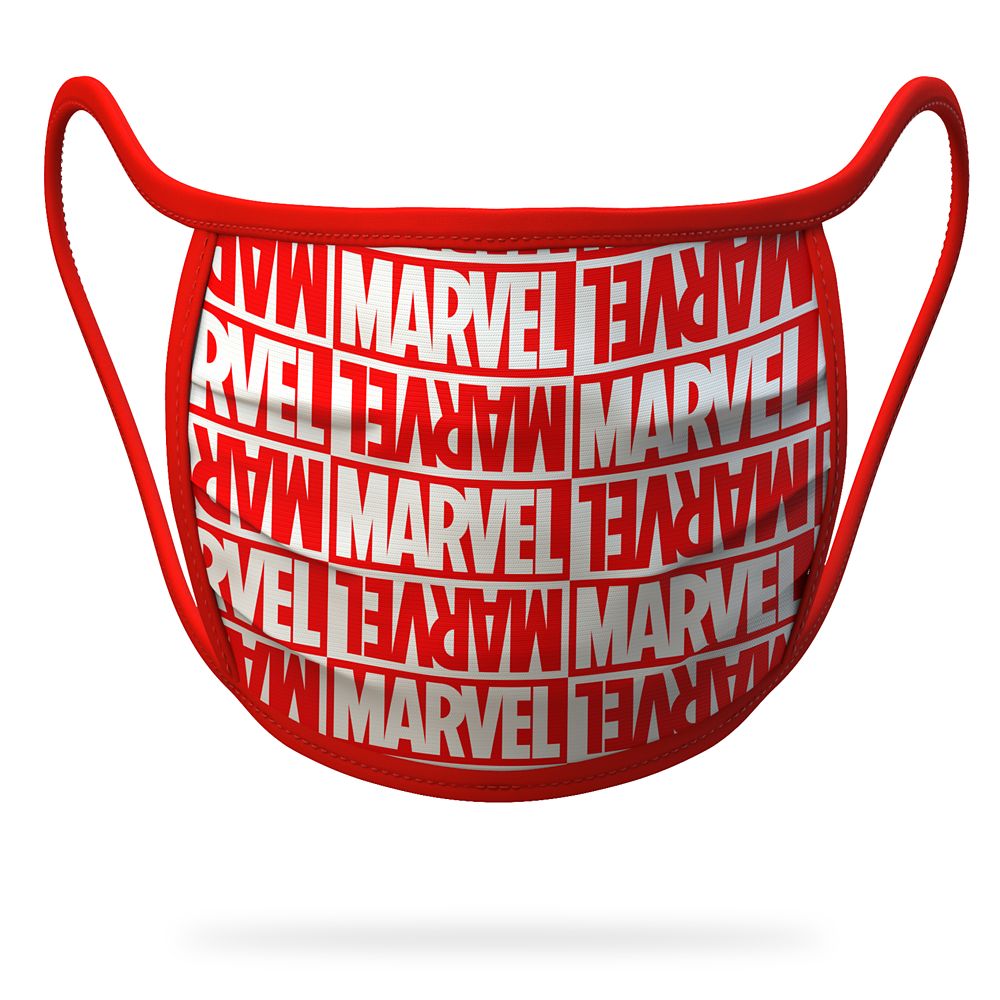 Large – Marvel Cloth Face Masks 4-Pack Set – Pre-Order