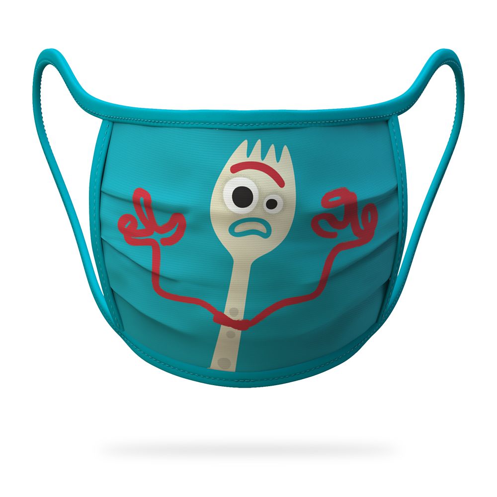 Medium – PIXAR Cloth Face Masks 4-Pack Set – Pre-Order