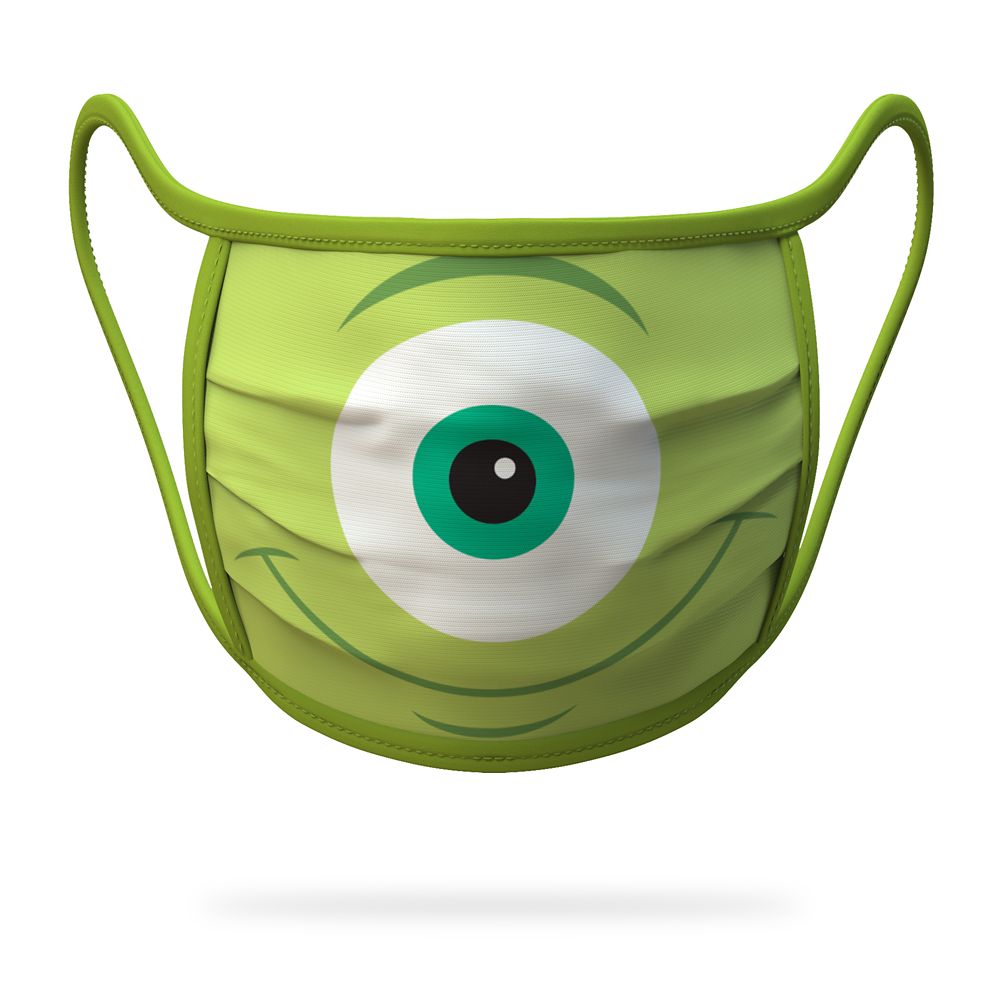 Medium – PIXAR Cloth Face Masks 4-Pack Set – Pre-Order