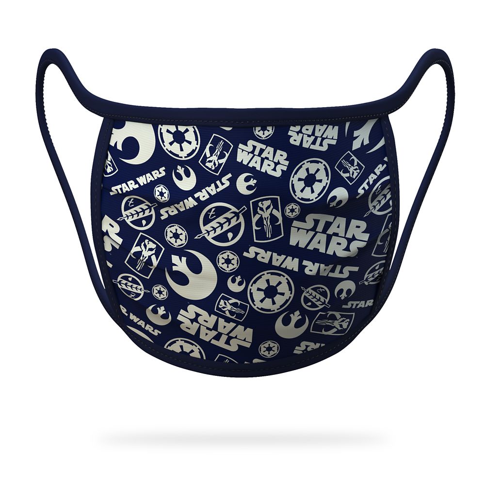 Medium – Star Wars Cloth Face Masks 4-Pack Set – Pre-Order