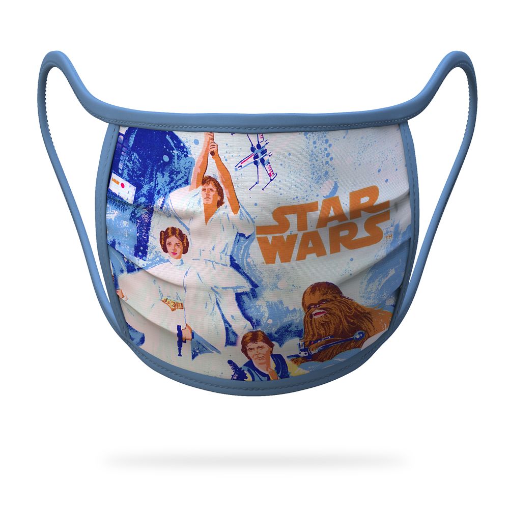 Medium – Star Wars Cloth Face Masks 4-Pack Set – Pre-Order