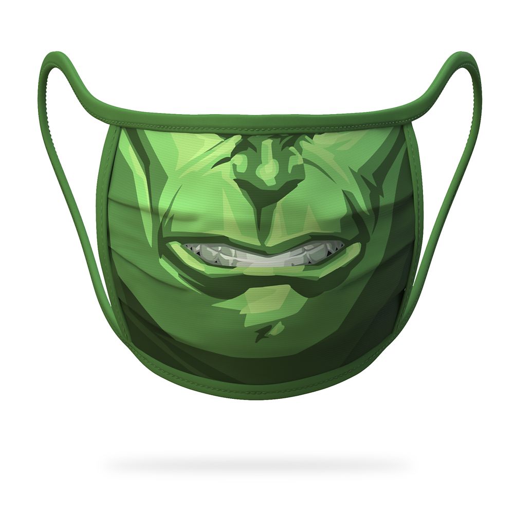 Medium – Marvel Cloth Face Masks 4-Pack Set – Pre-Order