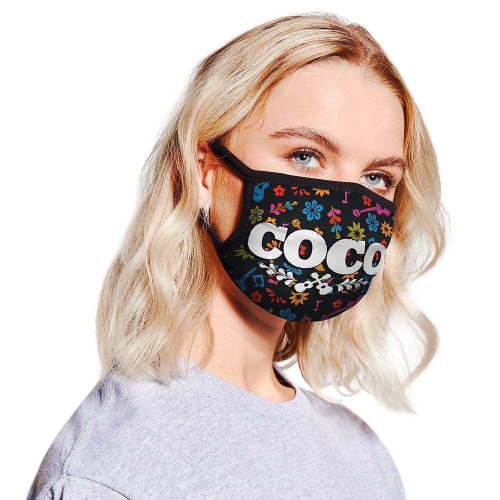 Cloth Face Masks 4-Pack – Pixar