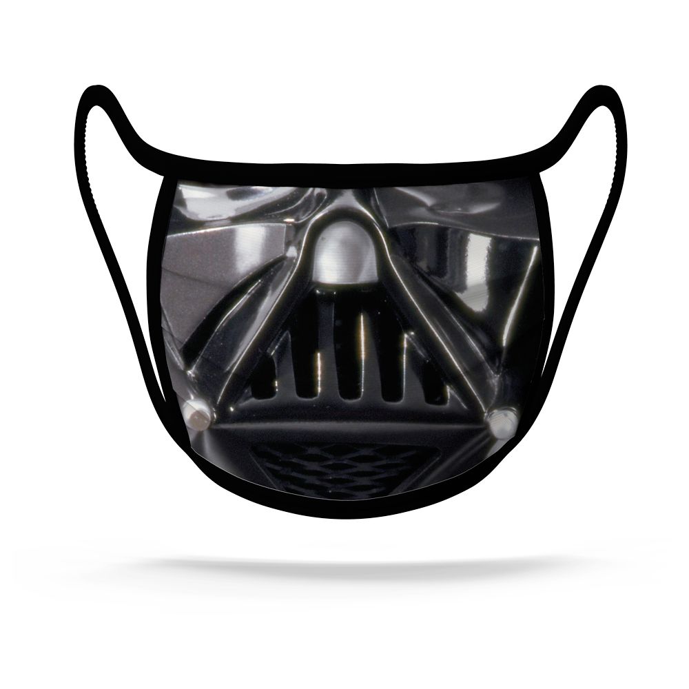 Cloth Face Masks 4-Pack – Star Wars