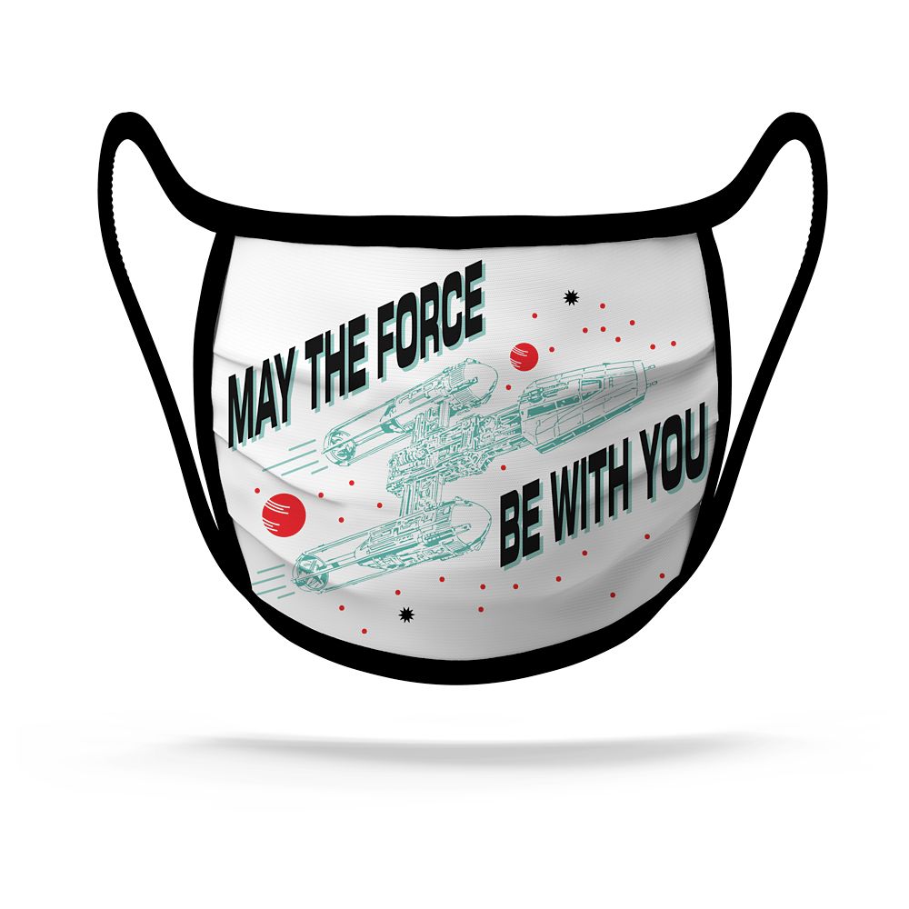 Cloth Face Masks 4-Pack – Star Wars