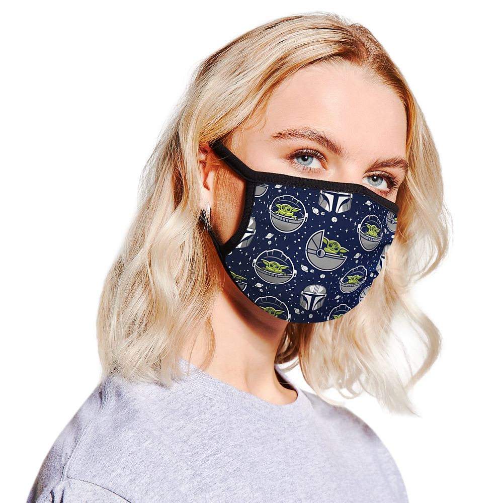 Cloth Face Masks 4-Pack – Star Wars