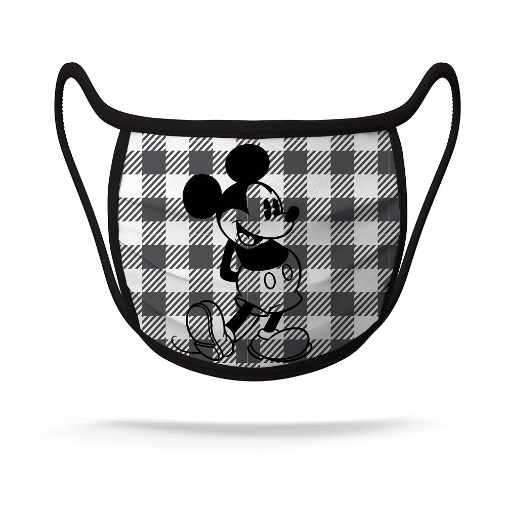 Cloth Face Masks 4-Pack – Mickey Mouse