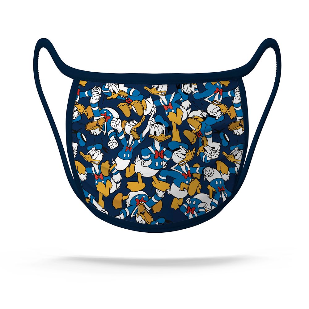 Cloth Face Masks 4-Pack – Disney Friends