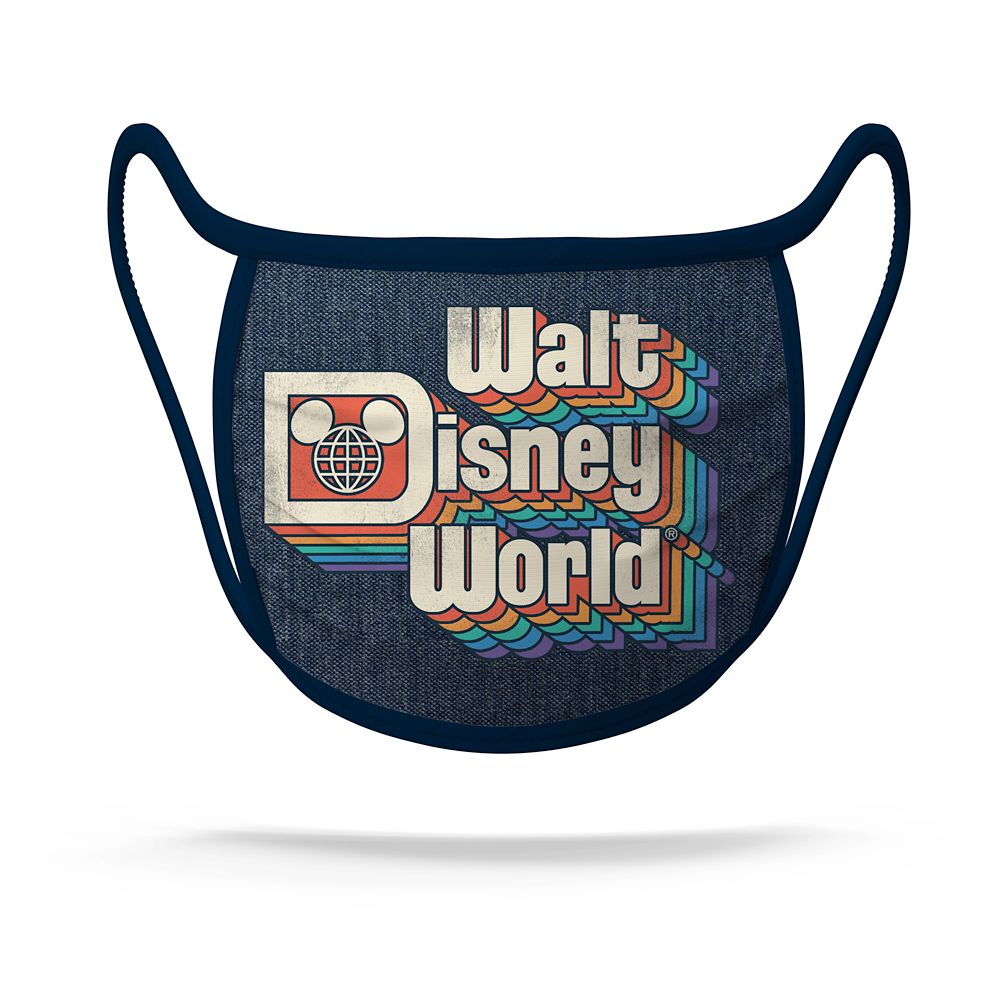 Cloth Face Masks 2-Pack – Walt Disney World