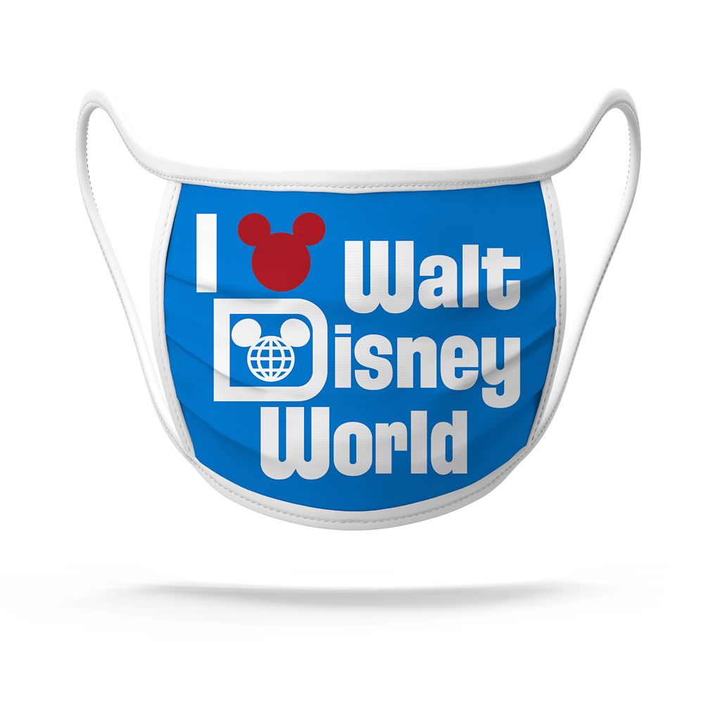 Cloth Face Masks 2-Pack – Walt Disney World