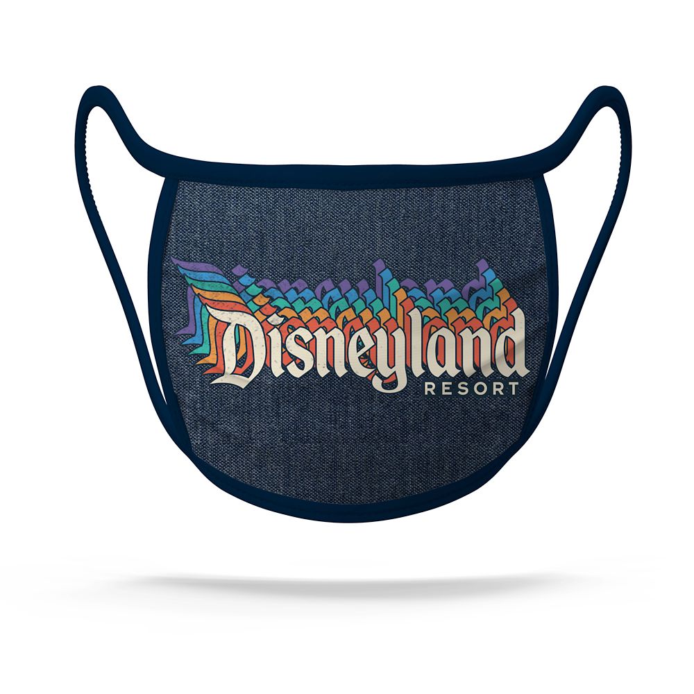 Cloth Face Masks 2-Pack – Disneyland