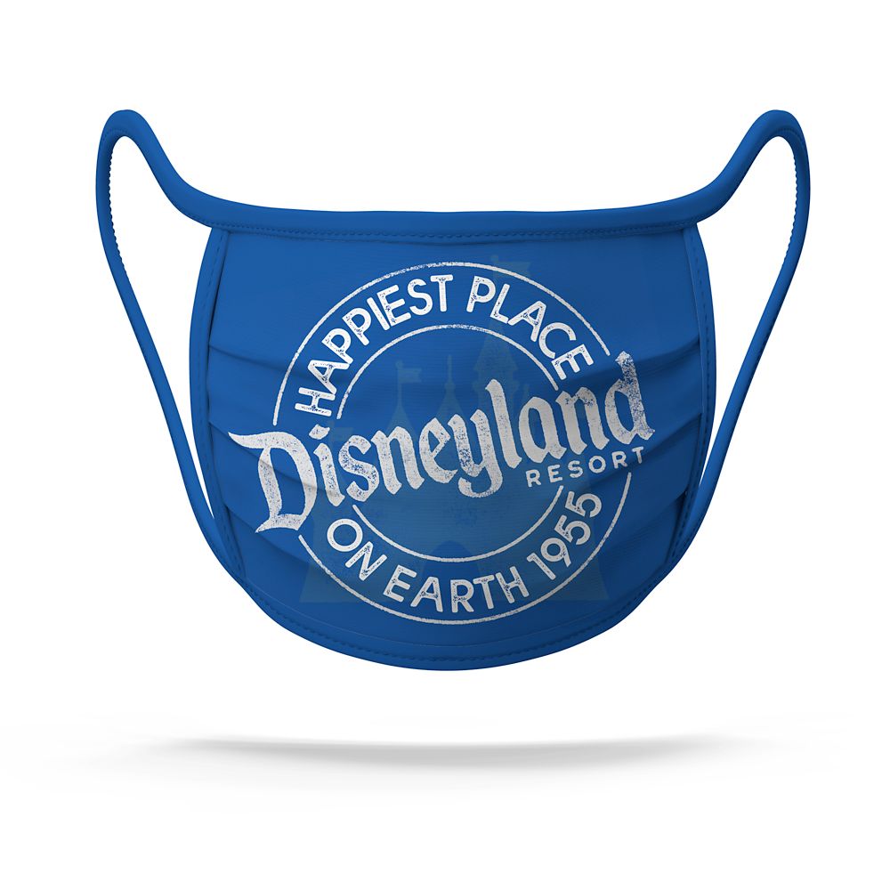 Cloth Face Masks 2-Pack – Disneyland