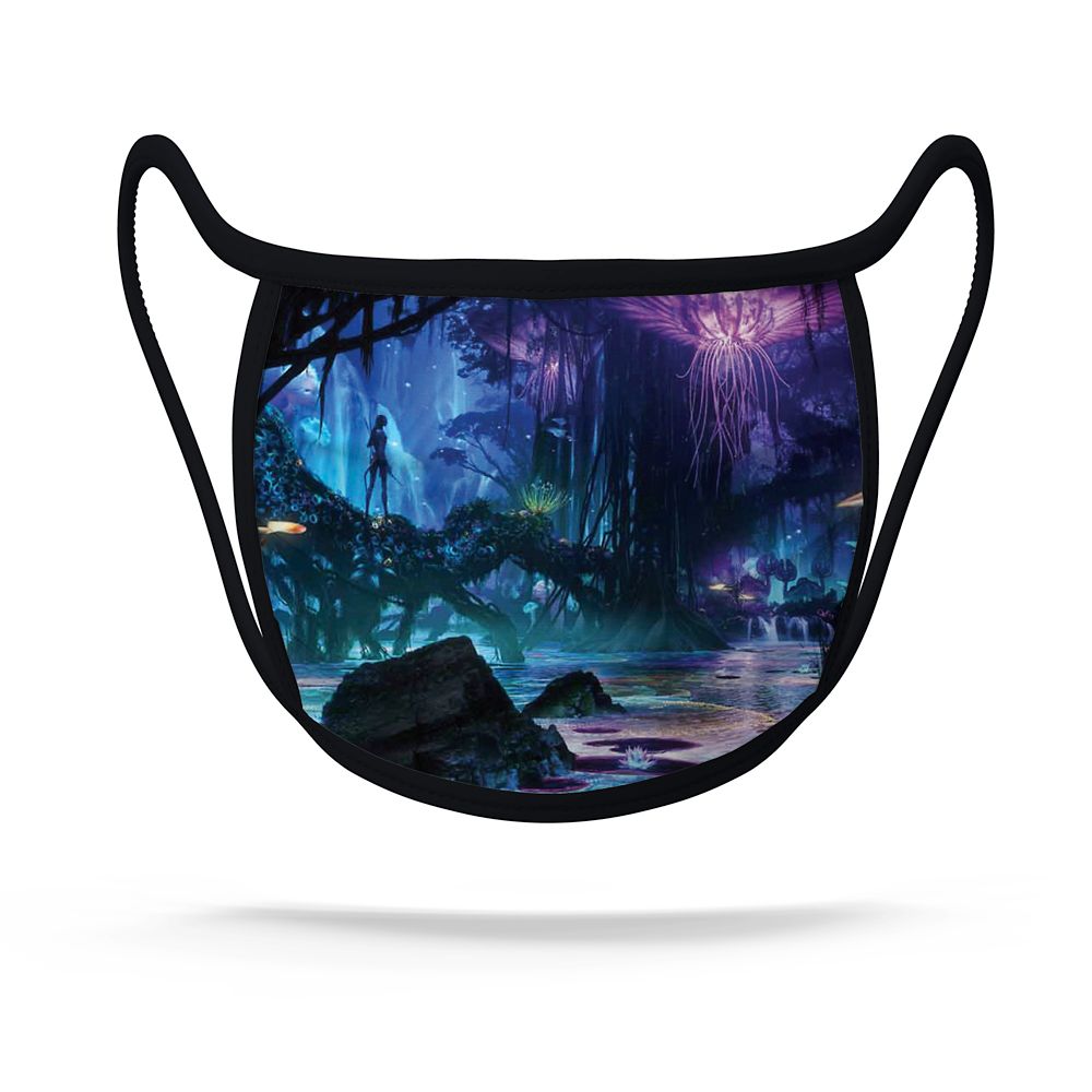 Cloth Face Masks 4-Pack – Pandora – The World of Avatar