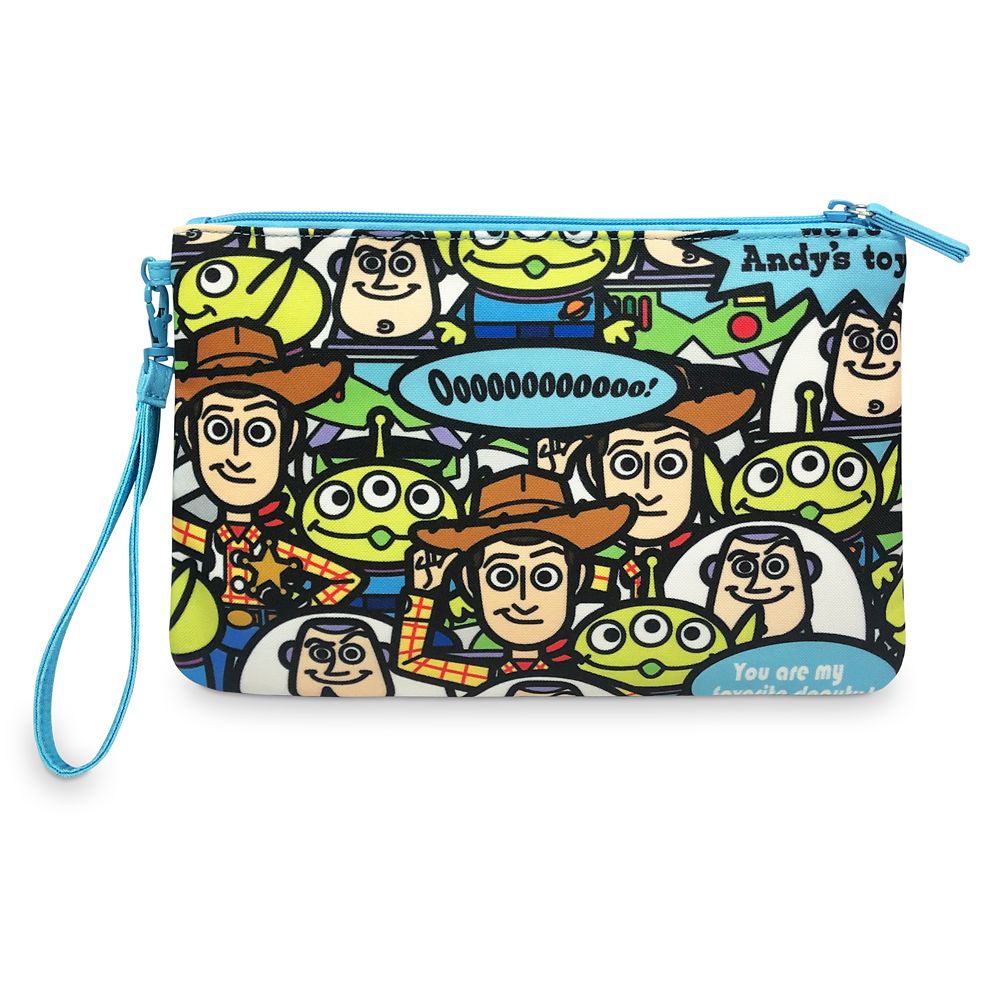 Toy Story Cosmetics Bag – Oh My Disney