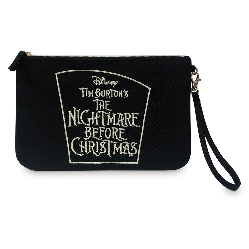 The Nightmare Before Christmas Cosmetics Bag – Oh My Disney