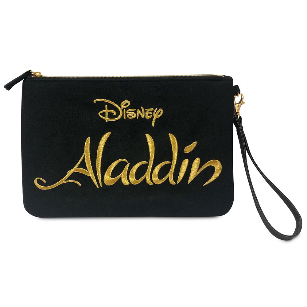 Aladdin Cosmetics Bag – Oh My Disney