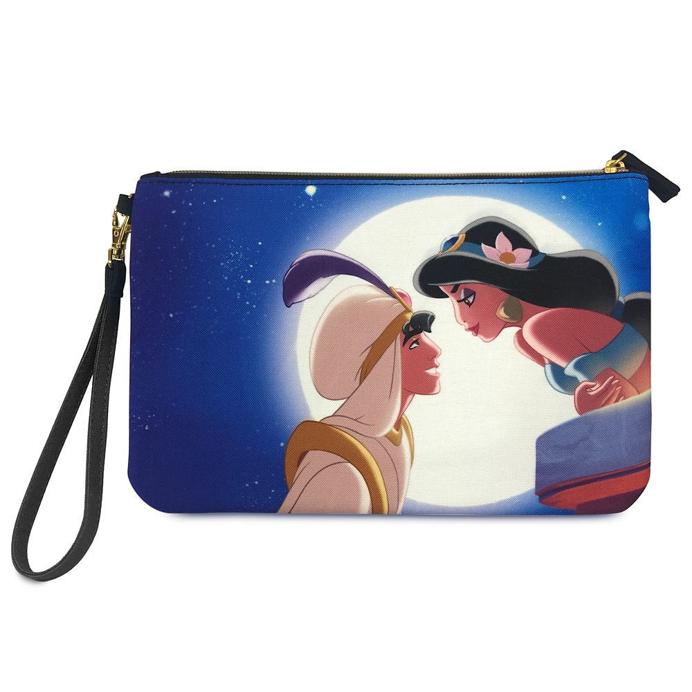 Aladdin Cosmetics Bag – Oh My Disney