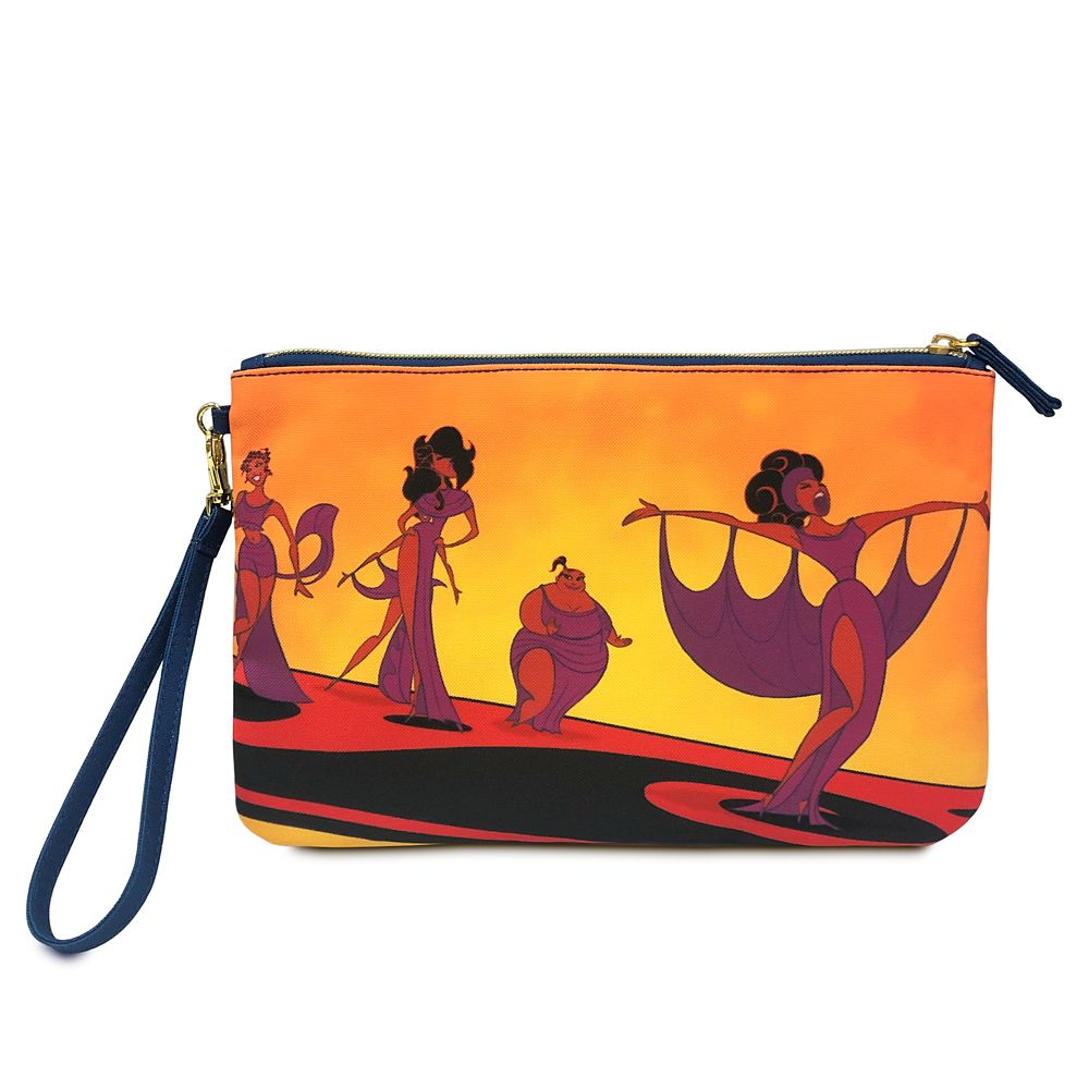 Hercules Cosmetics Bag – Oh My Disney