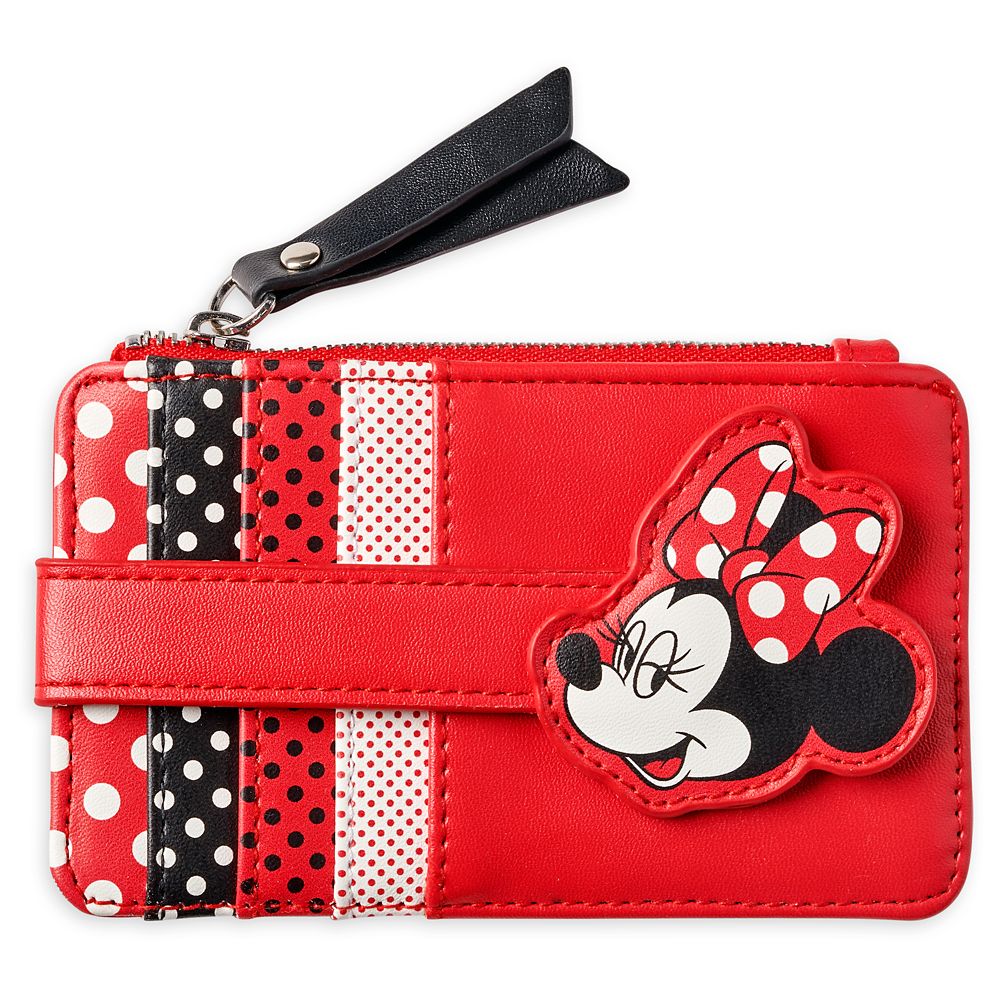 Minnie Mouse Card Wallet – Buy It Today!