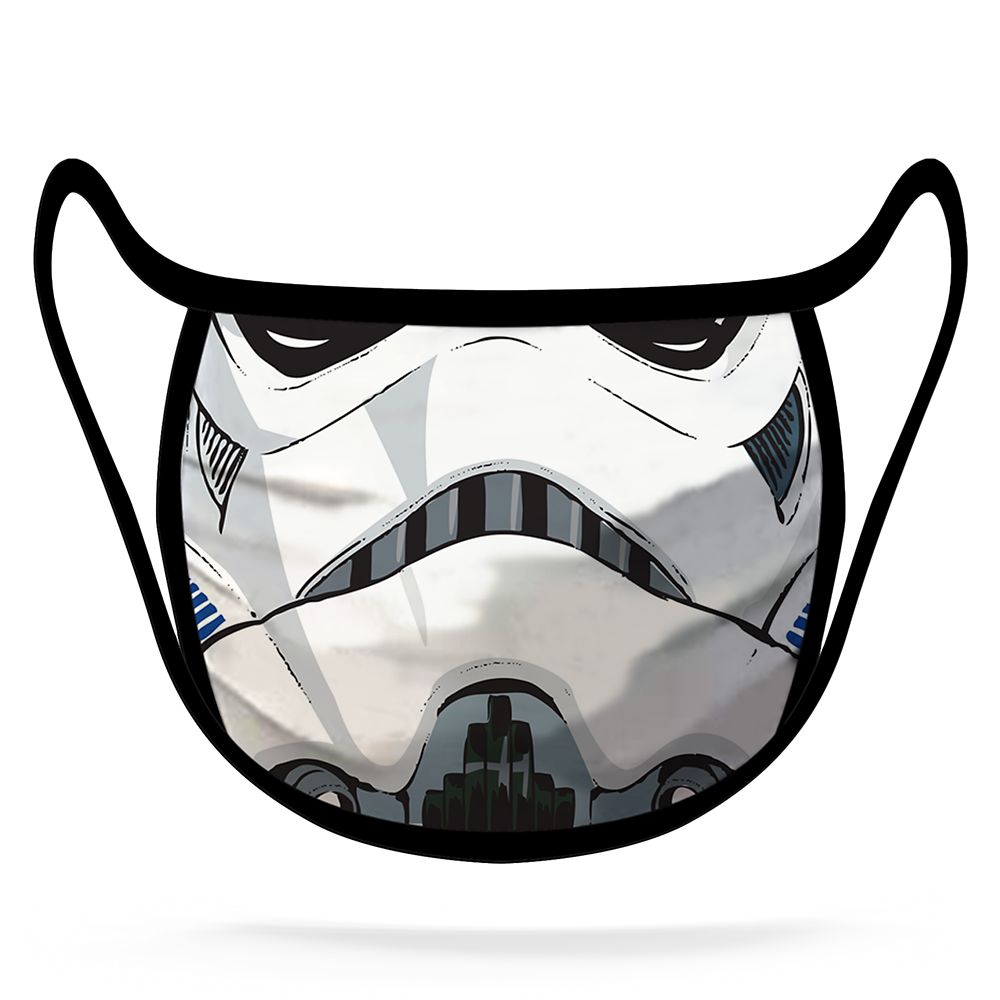 Cloth Face Masks 4-Pack – Star Wars – Set 2