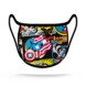 Cloth Face Masks 4-Pack – Marvel – Set 3