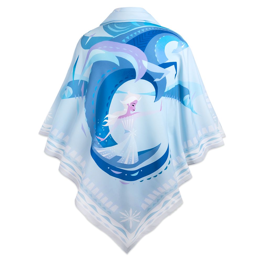 Elsa Scarf by Brittney Lee – Frozen 2