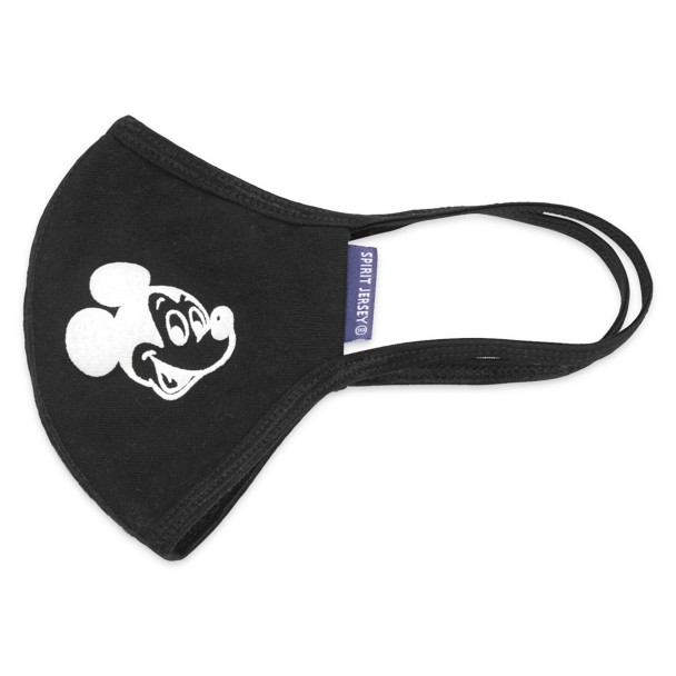 Mickey Mouse Face Mask by Spirit Jersey