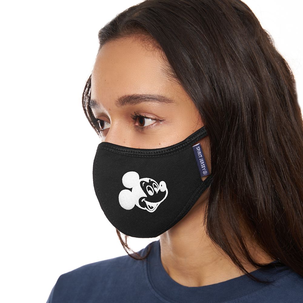 Mickey Mouse Face Mask by Spirit Jersey