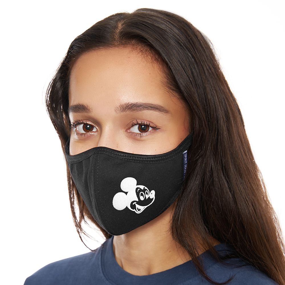 Mickey Mouse Face Mask by Spirit Jersey