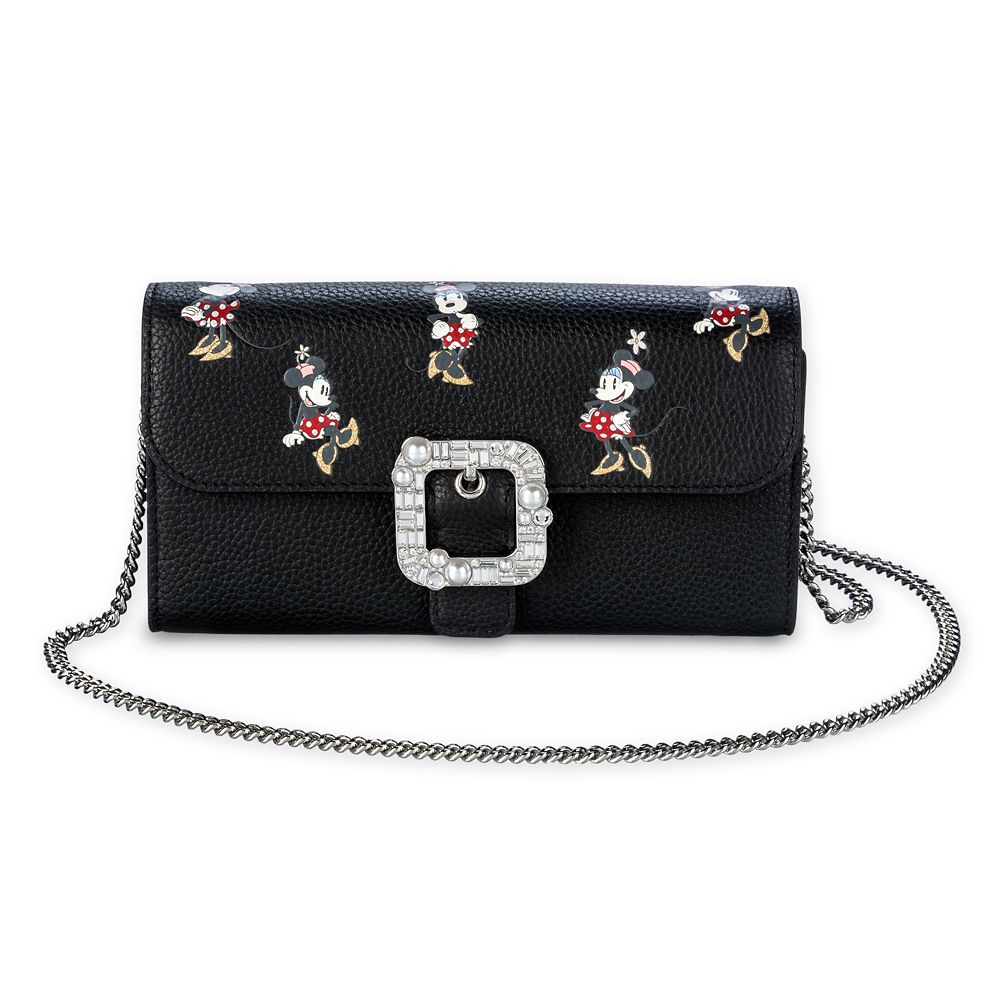 Minnie Mouse Clutch Bag by kate spade new york Official shopDisney